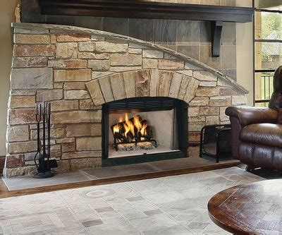 Create the perfect outdoor space accessories. Fireplaceinsert.com,FMI Products Wood Fireplace Bungalow