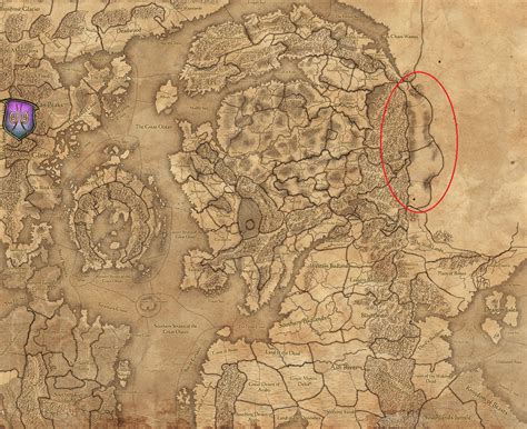 Total War Warhammer 2 Map Bcluda