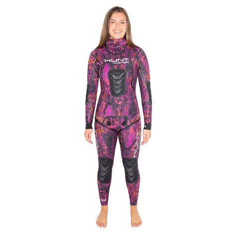 Buy Dive Suit In Pink Huntmaster Store Huntmaster Store