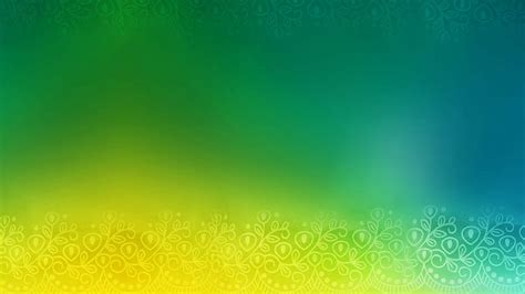 Green Yellow Designed Art Background Hd Yellow Background Wallpapers