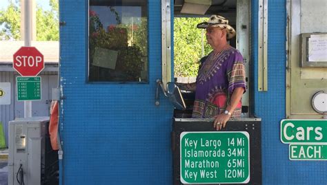 Last Manned Toll Booth In South Florida Closes Miami New Times