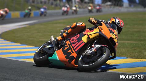 Official site of the australian motorcycle grand prix. Daily news (March 16, Round 2): MotoGP 20 / Dead or School ...