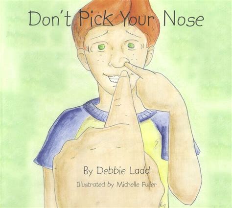 Dont Pick Your Nose Famous Detectives Heartwarming Stories