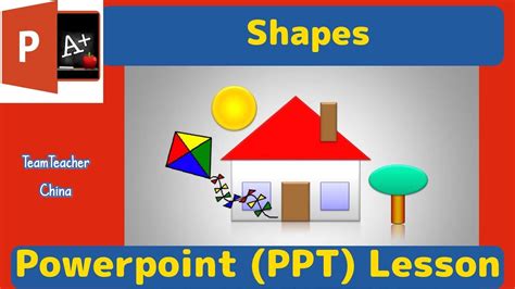 Shapes Vocabulary Tefl Powerpoint Lesson Plan Classroom Ppt Games Youtube