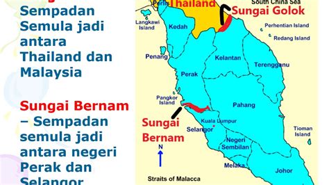 Sungai Dan Tasik Utama Di Malaysia Geografi Tingkatan 1 Page 90