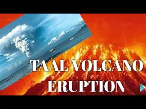 Tickets, tours, address, taal volcano reviews: TAAL VOLCANO ERUPTION | JANUARY 12,2020 - YouTube