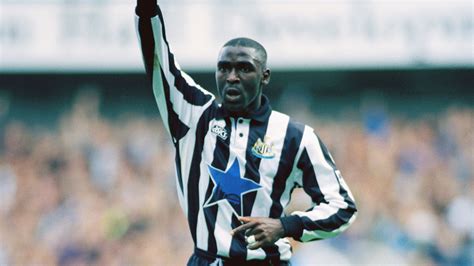Newcastle United Andy Cole