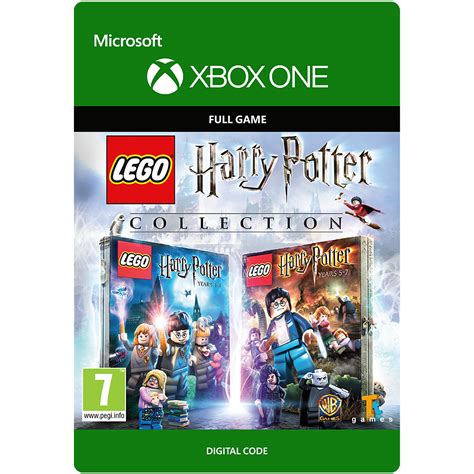 Buy Lego Harry Potter Collection On Xbox One Game