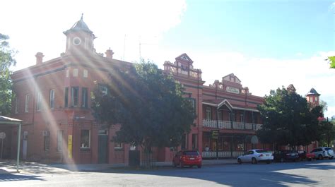 Exploring New South Wales Culcairn Mike Higginbottom Interesting Times