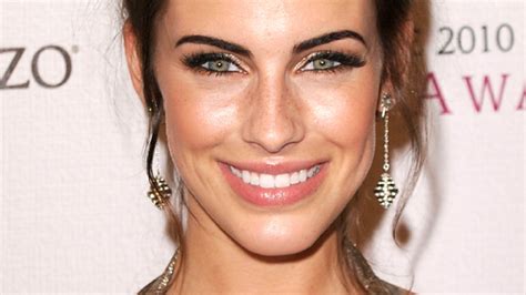 The Makeup Artist Behind Jessica Lowndes Metallic Sunset Eyes Tells Us