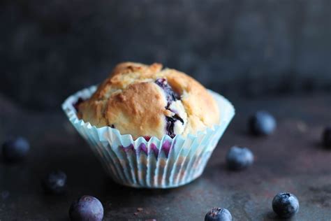 Blueberry Scone Muffins Tender Delicious Muffins Best Served Warm