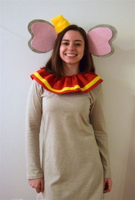 Diy Costume Disney Costumes Diy Disney Halloween Costumes Cute