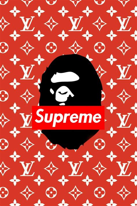 Worst still, some women take a risk to pay cheaper but yet expensive price to dishonest online sellers but end up receiving low quality replica louis vuitton handbags. supreme Louis vuitton bape