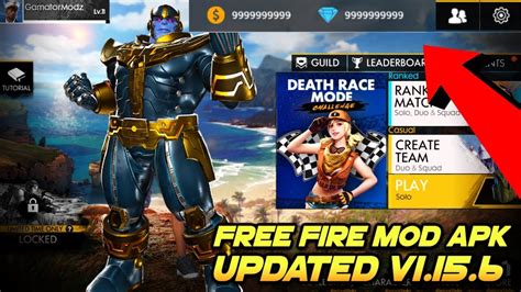 You will find yourself on a desert island among other same players like you. FREE FIRE Mega MOD Apk v1.15.6 Hack Cheats (NO ROOT Speed ...