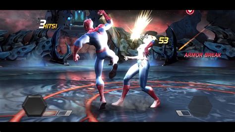 What is the best spiderman cartoon? Games l Spider-Man vs Captain- Marvel - Game hay - YouTube