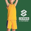 小童籃球衫 】 | 兒童籃球衫 | Zenus Uniform