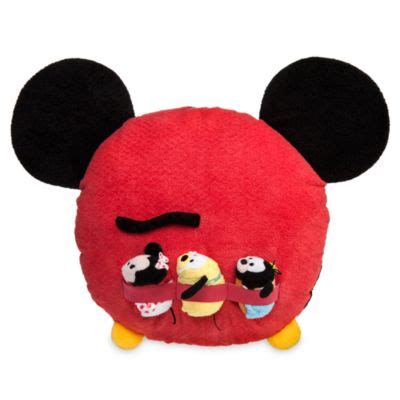 Disney tsum tsum fan page bringing you the latest news and information from the world of disney tsum tsums and more! Mickey Mouse Tsum Tsum Cushion