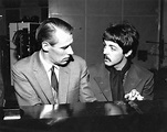 10 Great Beatles Moments We Owe to George Martin – Rolling Stone