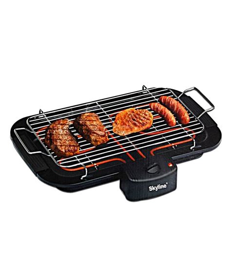 Electric Barbecue Barbeque Grill Must At Your Home