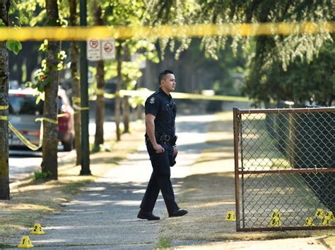 UPDATED: Victim in East Van shooting identified - Vancouver Is Awesome