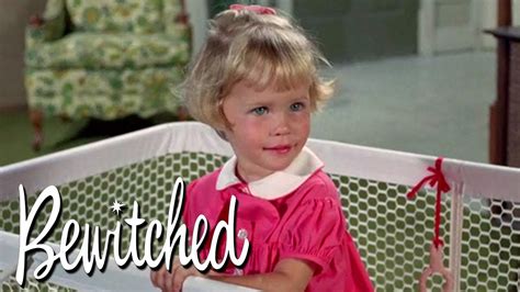 Bewitched Tabithas Newfound Magical Powers Classic Tv Rewind Youtube