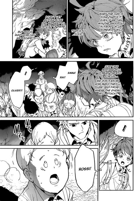 The Promised Neverland Chapter 106 The Promised Neverland Manga Online