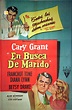 "EN BUSCA DE MARIDO" MOVIE POSTER - "EVERY GIRL SHOULD BE MARRIED ...