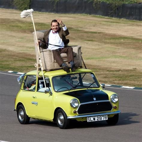 Berbagai Keunikan Mobil Unik Mr Bean Yang Belum Kamu Ketahui Jasa