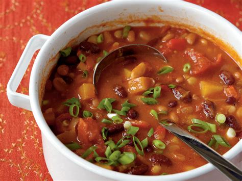 Low calorie soups like this one can make dieting a delicious experience! Healthy Soup Recipes - Cooking Light