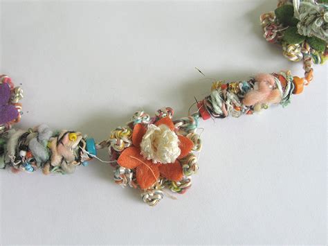 Rrradionica Flower Mania Handmade Necklaces Bracelet Ring