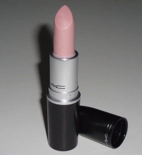 Mac Lipstick In Pretty Please Gorgeous Nudish Pink Most Suitable For