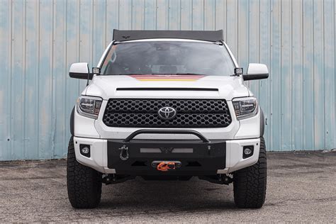 Diode Dynamics Grille Mount Led Light Bar Kit Toyota Tundra 14 20