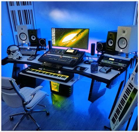 Pro Line Classic Studio Desk The Desk You Deserve Studiodesk Koper