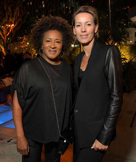 Wanda Sykes And Alex Sykes Relationship Timeline