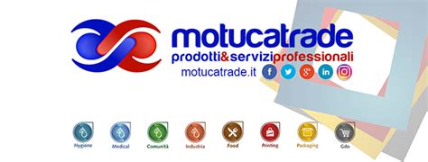 Azienda Multisettoriale Hygiene Packaging Motucatrade Portale