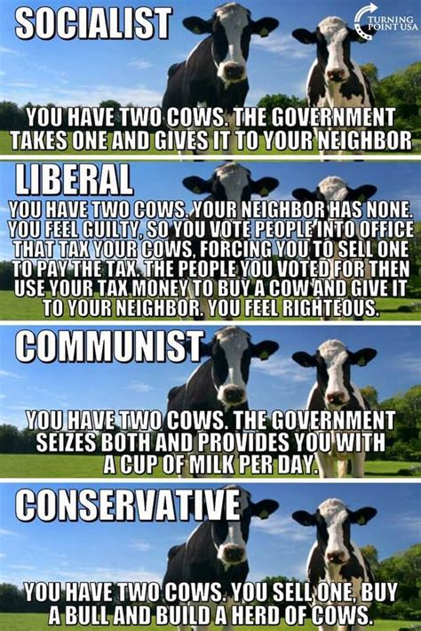 Littlebbdesign Communism Explained With Cows