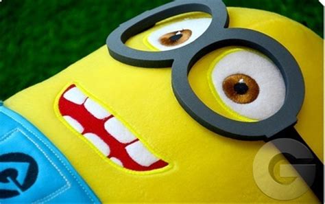 Jual Boneka Minions Despicable Me Papoy Kw1 Ori Di Lapak Any Auto Shop