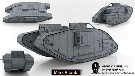Mark V Tank Wallpapers Military Hq Mark V Tank Pictures 4k