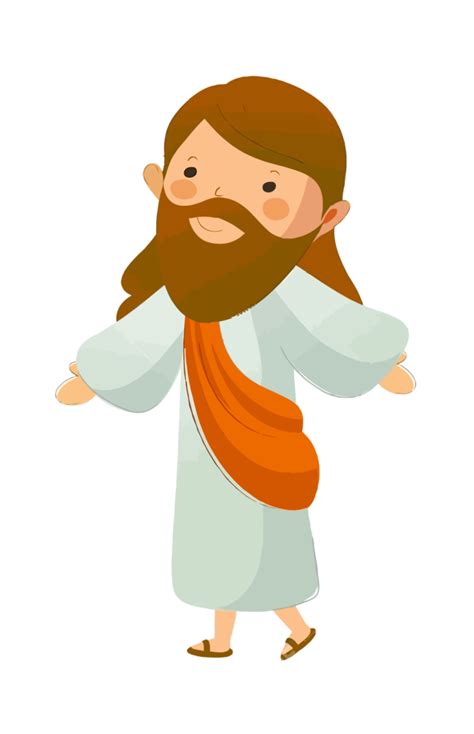 Jesus Clipart Png Free Logo Image