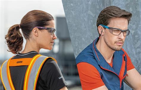 Uvex Rx Cd Prescription Safety Eyewear Uvex Safety