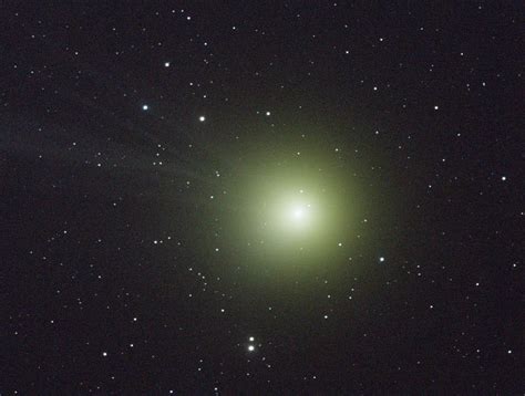 Comet Lovejoy Image Of Comet Lovejoy Taken Saturday Janua Flickr