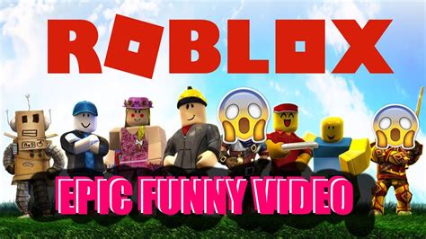 Amazing Funny Moments On Roblox Very Funny Popular Youtube