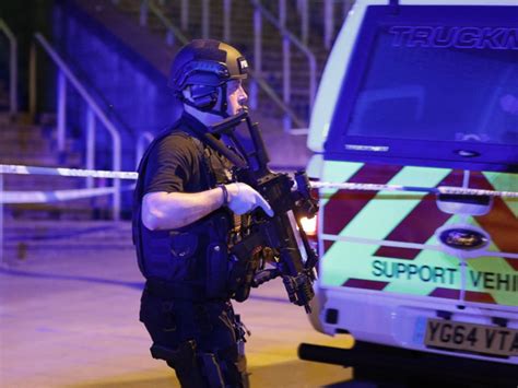 22 Dead 59 Injured After Reports Of Explosion At Ariana Grande Concert