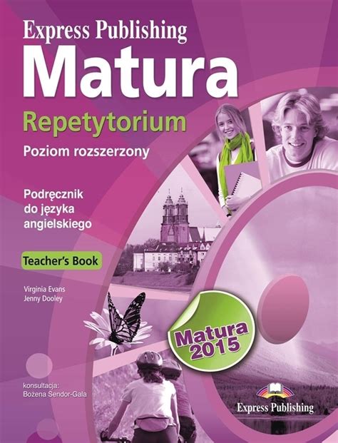 Matura Repetytorium Poziom Rozszerzony. Teacher's Book