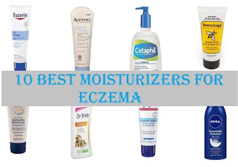Best Moisturizers For Eczema Top 5 Reviews And Buying Guide
