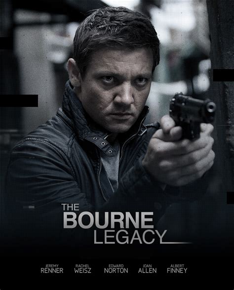 The Bourne Legacy Review Simply Film