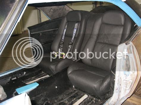 06 Gto Rear Seat 68 Firebird