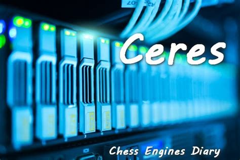 Chess Engine Ceres 091