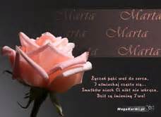 Imieniny marty wypadają kilka razy w roku. Darmowe e-kartki z tag: Dla Marty, Kartki darmowe | Mega ...