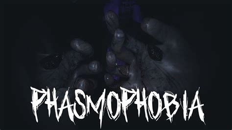 Phasmophobia Gameplay Overview Of The Coop Survival Horror Pc Game